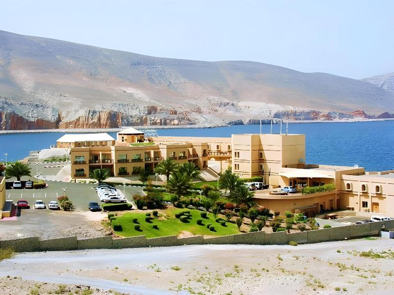 Atana Khasab Hotel - Oda