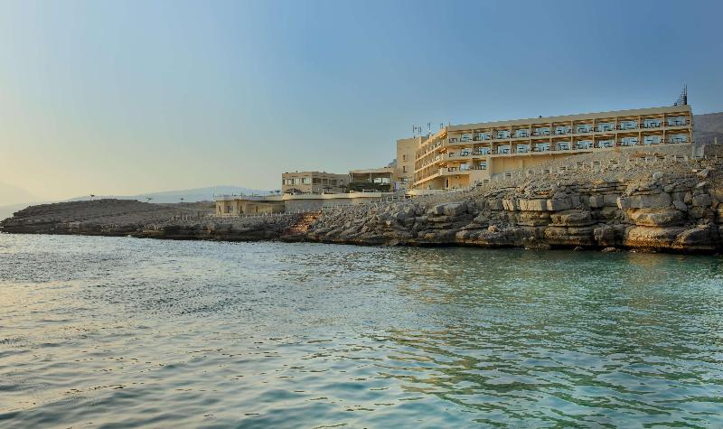 Atana Khasab Hotel - Plaj