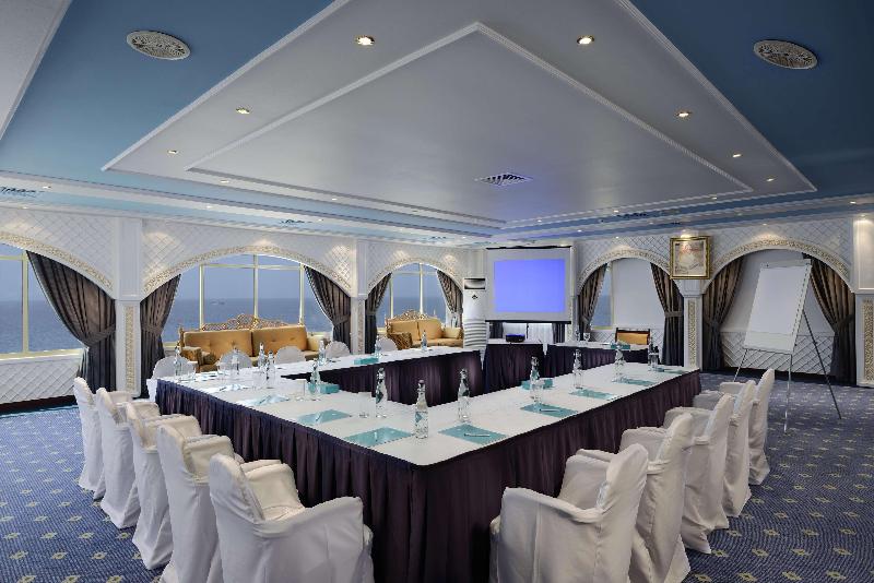 Atana Khasab Hotel - Restoran