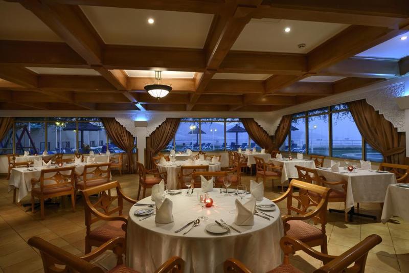 Atana Khasab Hotel - Restoran