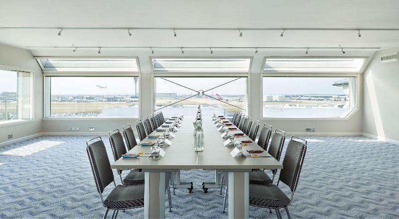 Hyatt Place London Heathrow Airport - Toplantı