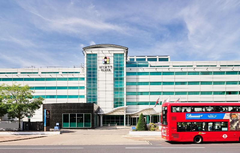 Hyatt Place London Heathrow Airport - Genel