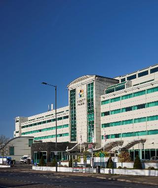 Hyatt Place London Heathrow Airport fotoÄŸrafÄ±