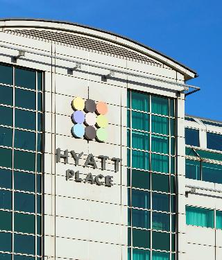 Hyatt Place London Heathrow Airport fotoÄŸrafÄ±