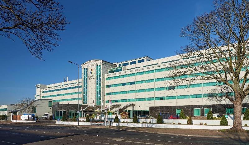 Hyatt Place London Heathrow Airport - Genel