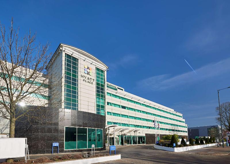 Hyatt Place London Heathrow Airport - Genel