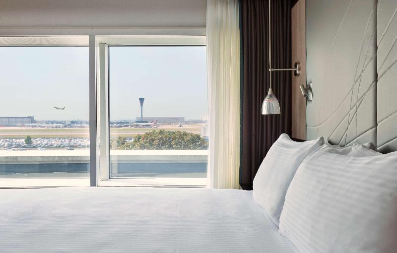Hyatt Place London Heathrow Airport - Oda