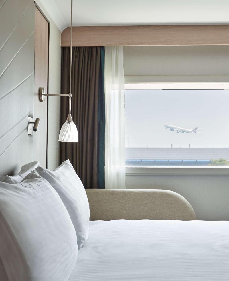 Hyatt Place London Heathrow Airport - Oda