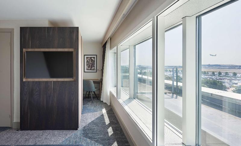 Hyatt Place London Heathrow Airport - Oda
