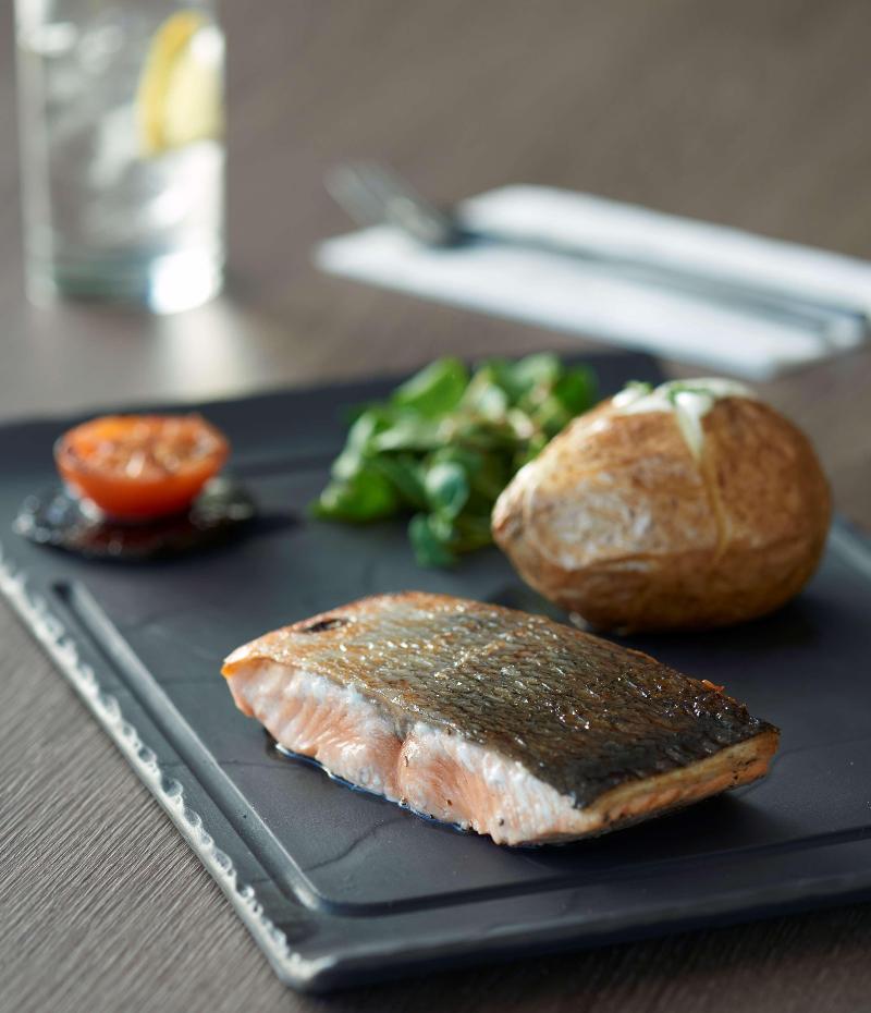 Hyatt Place London Heathrow Airport - Restoran