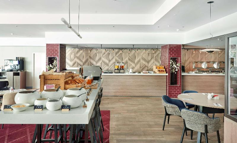 Hyatt Place London Heathrow Airport - Restoran
