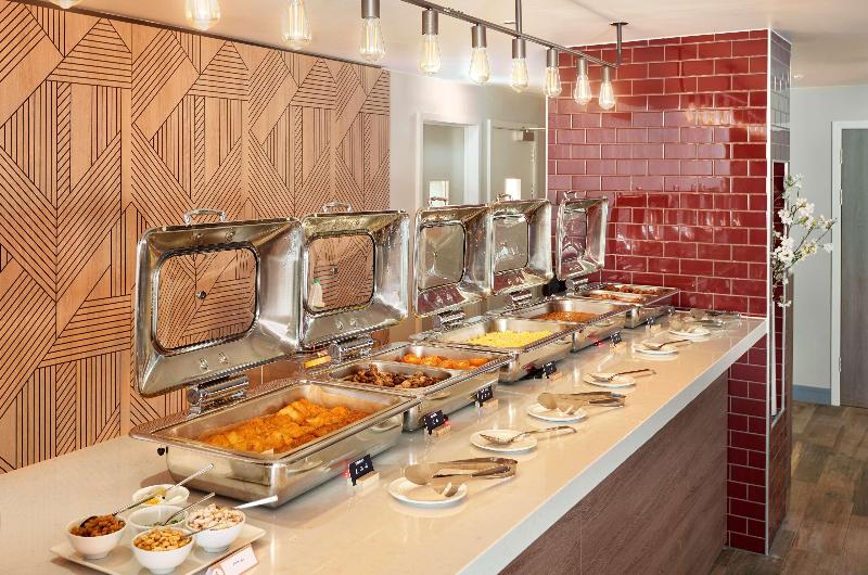 Hyatt Place London Heathrow Airport - Restoran