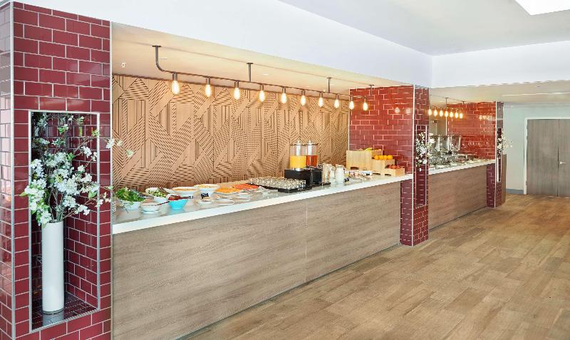 Hyatt Place London Heathrow Airport - Restoran