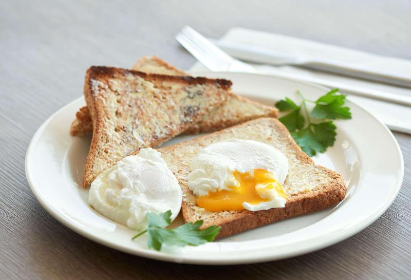 Hyatt Place London Heathrow Airport - Restoran
