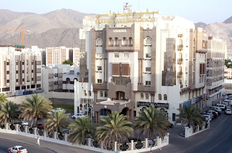 Safeer International otel fotoğrafı
