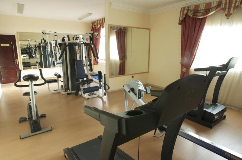 Safeer Hotel Suites - Aktivite