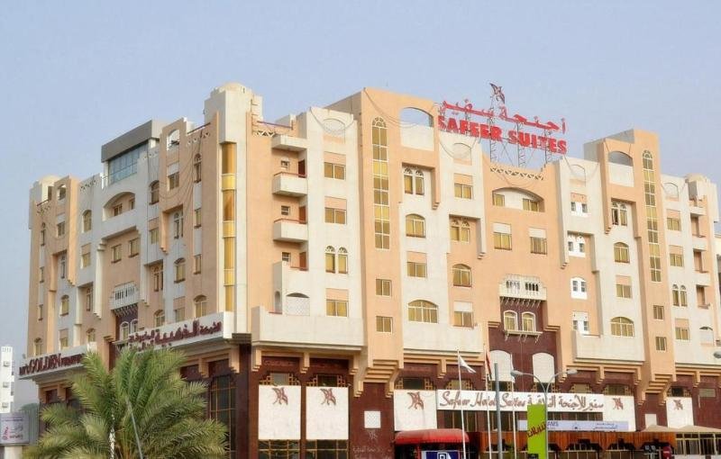 Safeer Hotel Suites otel fotoğrafı