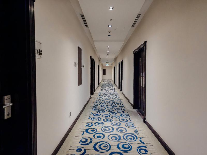 Central Hotel Doha by IHG - Lobi