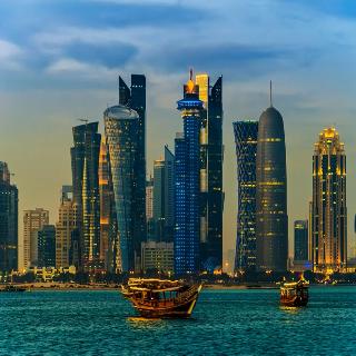 Central Hotel Doha by IHG otel fotoğrafı