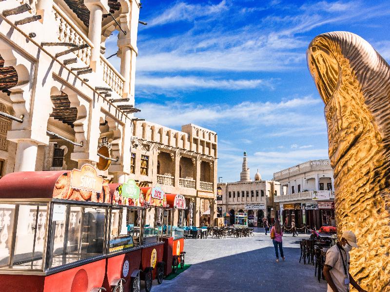 Central Hotel Doha by IHG - Genel
