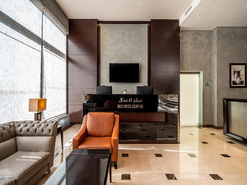 Central Hotel Doha by IHG - Genel