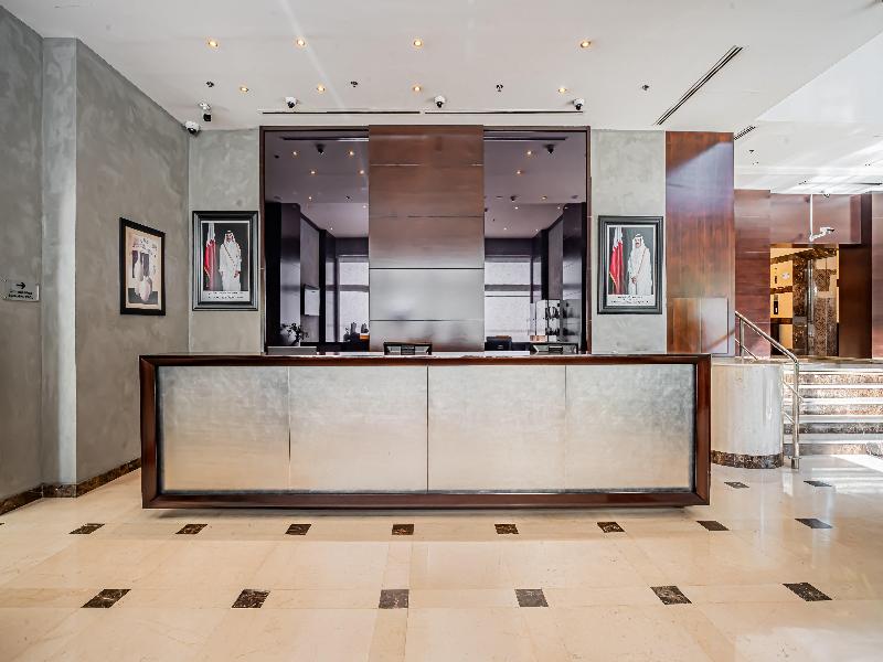 Central Hotel Doha by IHG - Genel