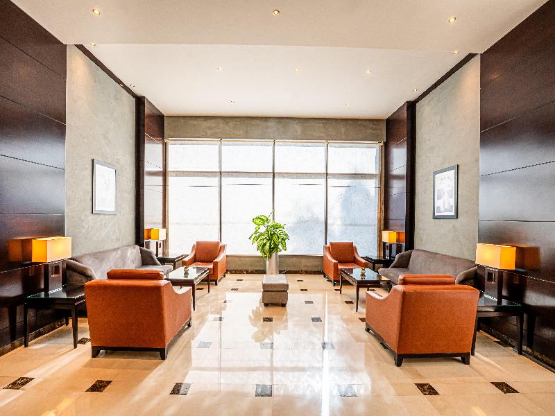 Central Hotel Doha by IHG - Genel