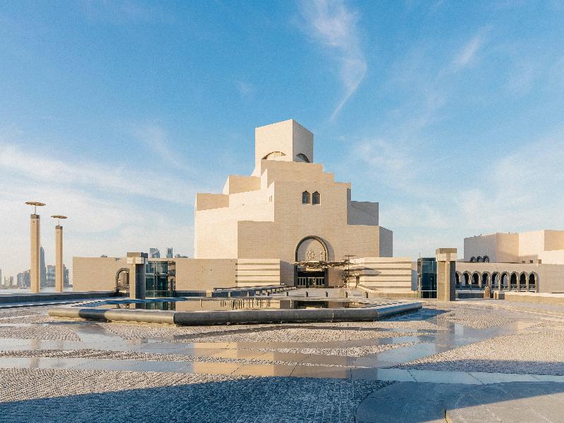 Central Hotel Doha by IHG - Genel