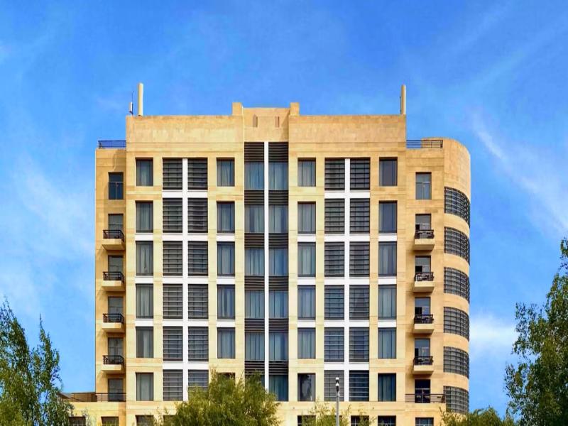 Central Hotel Doha by IHG - Genel