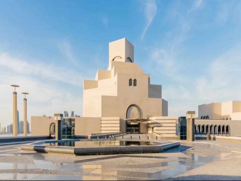 Central Hotel Doha by IHG - Genel