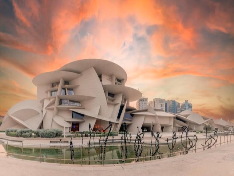 Central Hotel Doha by IHG - Genel