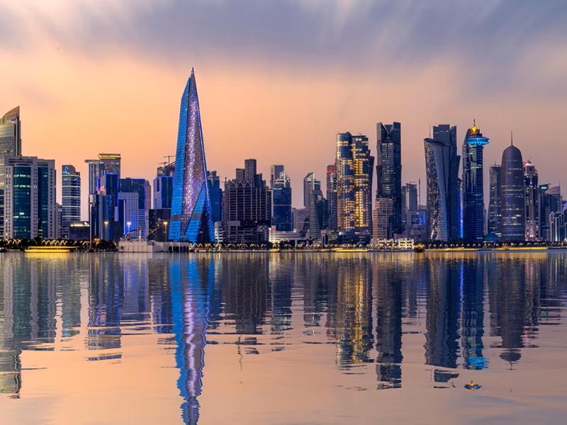 Central Hotel Doha by IHG - Genel