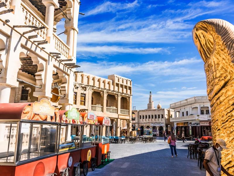 Central Hotel Doha by IHG - Genel