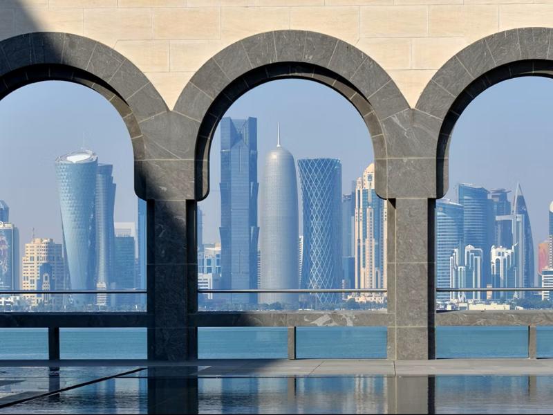 Central Hotel Doha by IHG - Genel