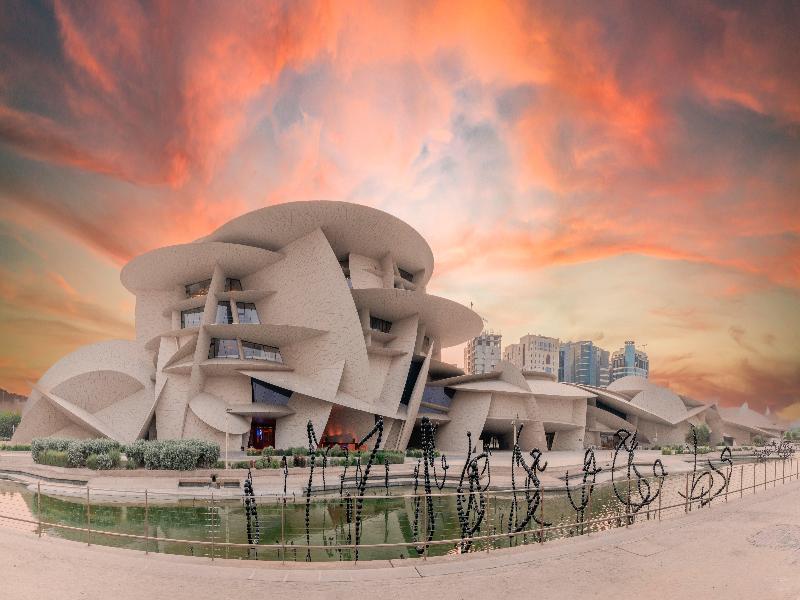 Central Hotel Doha by IHG - Genel