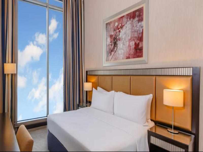 Central Hotel Doha by IHG - Oda