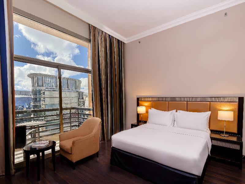 Central Hotel Doha by IHG - Oda