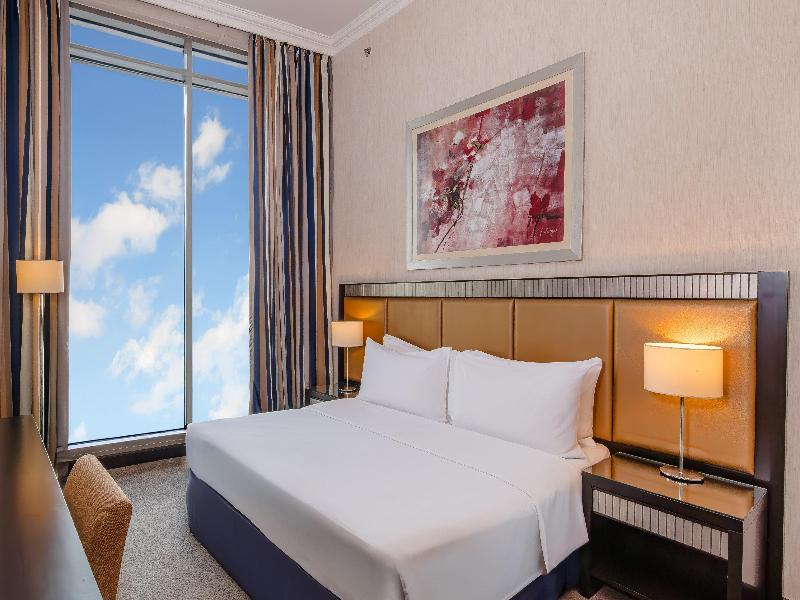 Central Hotel Doha by IHG - Oda