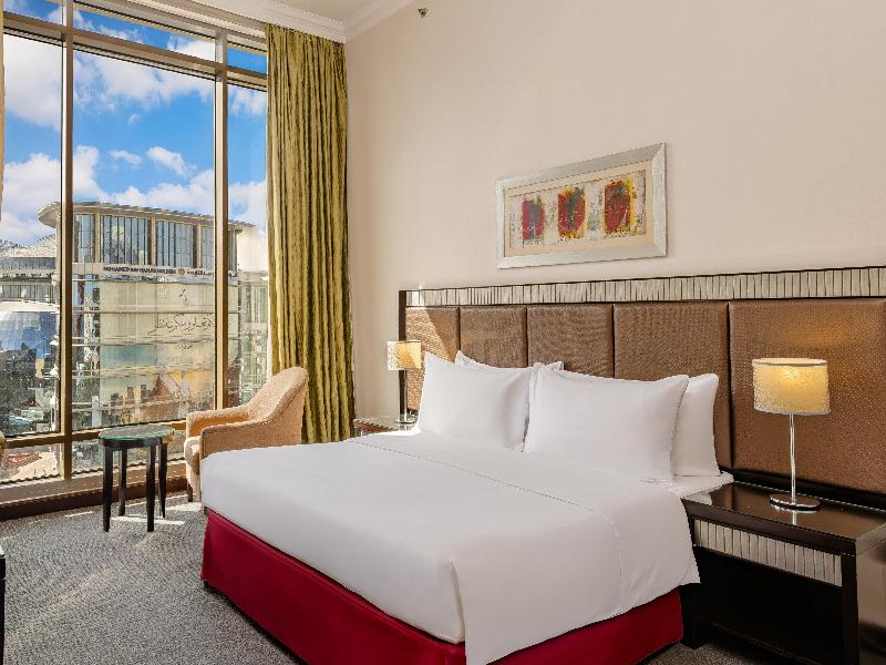 Central Hotel Doha by IHG - Oda