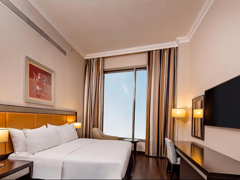 Central Hotel Doha by IHG - Oda