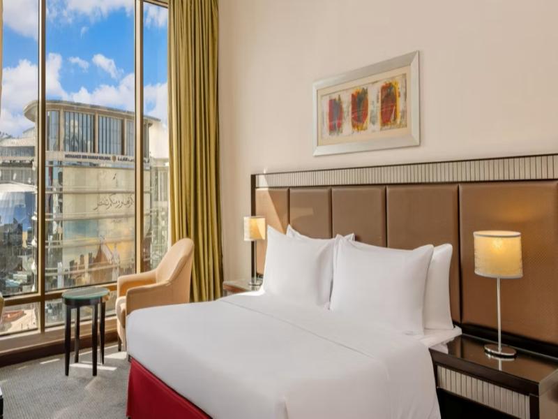 Central Hotel Doha by IHG - Oda