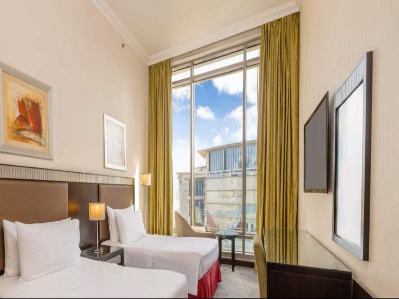 Central Hotel Doha by IHG - Oda