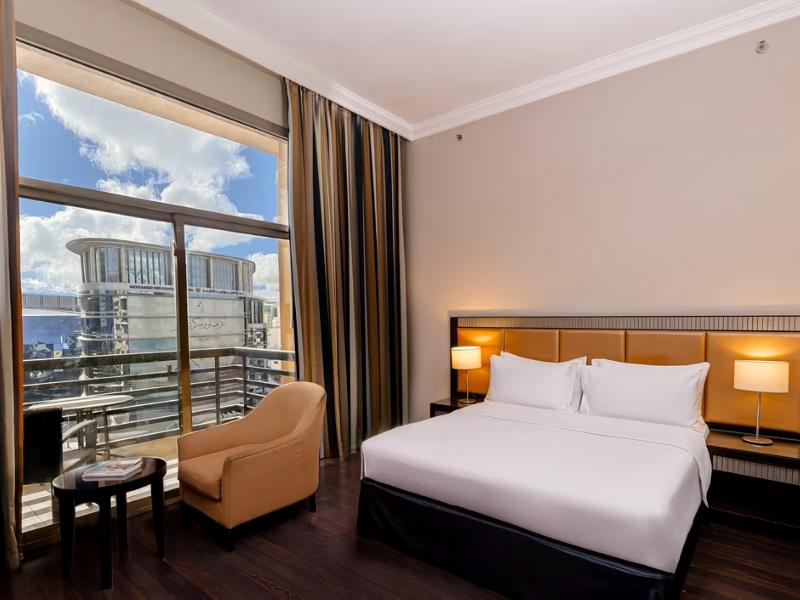 Central Hotel Doha by IHG - Oda