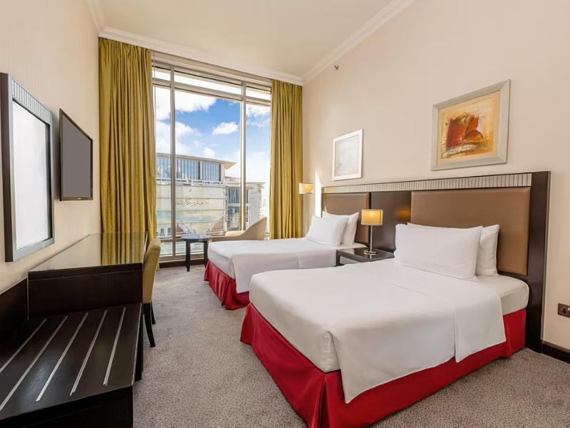 Central Hotel Doha by IHG - Oda