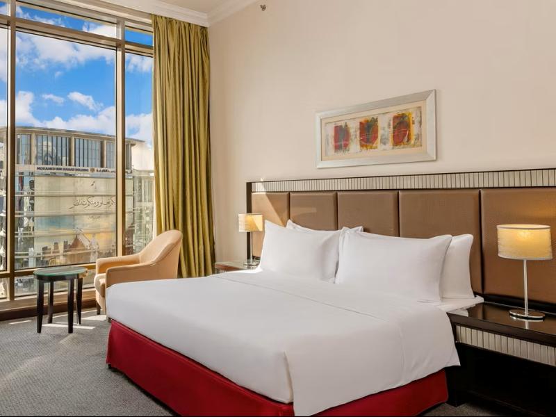Central Hotel Doha by IHG - Oda