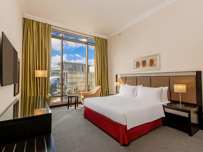 Central Hotel Doha by IHG - Oda