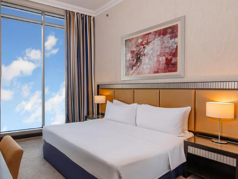 Central Hotel Doha by IHG - Oda