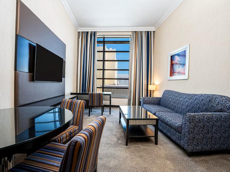 Central Hotel Doha by IHG - Oda