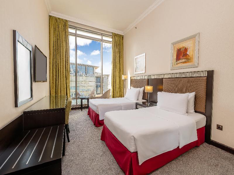 Central Hotel Doha by IHG - Oda