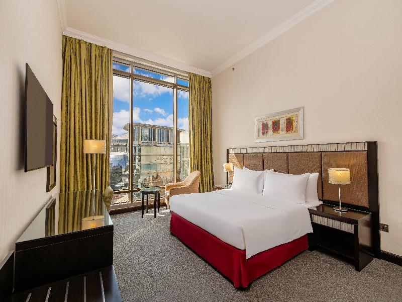 Central Hotel Doha by IHG - Oda